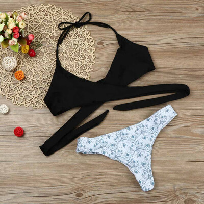 Roseonmyhand Women Push-up Padded Bra Swimsuit Swimwear Beachwear Bathing Suit Bikini Set
Roseonmyhand Women Push-up Padded Bra Swimsuit Swimwear Beachwear Bathing Suit Bikini Set