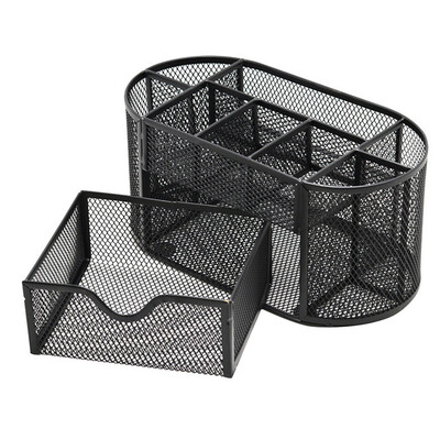 Toponeto Pencil And Pen Holder Office Desk Supplies Organizer Desktop Metal Storage Mesh
Toponeto Pencil And Pen Holder Office Desk Supplies Organizer Desktop Metal Storage Mesh