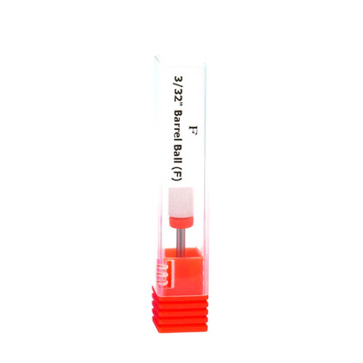 Electric Nail Drill Machine Accessory Ceramic Cuticle Clean Burr Drilling Bits Rotary Milling Cutters For Manicure Pedicure Tool
Electric Nail Drill Machine Accessory Ceramic Cuticle Clean Burr Drilling Bits Rotary Milling Cutters For Manicure Pedicure Tool