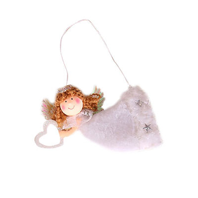 Christmas Angel Design Pendant Xmas Tree Hanging Decorative Ornament Holiday Party Decorations Supplies
Christmas Angel Design Pendant Xmas Tree Hanging Decorative Ornament Holiday Party Decorations Supplies