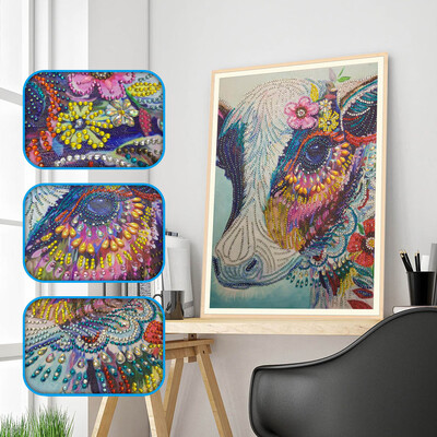 Siaonvr Special Shaped Diamond Painting DIY 5D Partial Drill Cross Stitch Kits Crystal R
Siaonvr Special Shaped Diamond Painting DIY 5D Partial Drill Cross Stitch Kits Crystal R