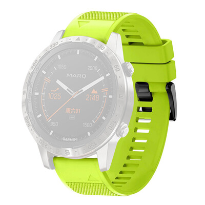〖Follure〗Replacement Silicagel Soft Band Quick Install Band For Garmin MARQ 5 Style
〖Follure〗Replacement Silicagel Soft Band Quick Install Band For Garmin MARQ 5 Style