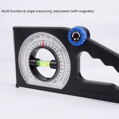Multifunctional slope measuring instrument Multi-function slope measuring instrument no magnetic
Multifunctional slope measuring instrument Multi-function slope measuring instrument no magnetic