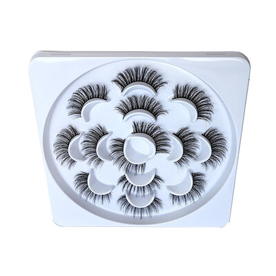 〖Follure〗Luxury 7Paire 3D False Lashes Fluffy Strip Eyelashes Long Natural Party Makeup
〖Follure〗Luxury 7Paire 3D False Lashes Fluffy Strip Eyelashes Long Natural Party Makeup