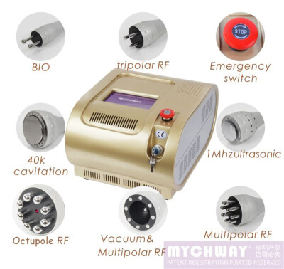 Eu tax free 7in1 BIO Microcurrent Cavitation radio frequency machine Vaccum Ultrasonic Liposuction 40k Multi-polar Slimming Fat
Eu tax free 7in1 BIO Microcurrent Cavitation radio frequency machine Vaccum Ultrasonic Liposuction 40k Multi-polar Slimming Fat