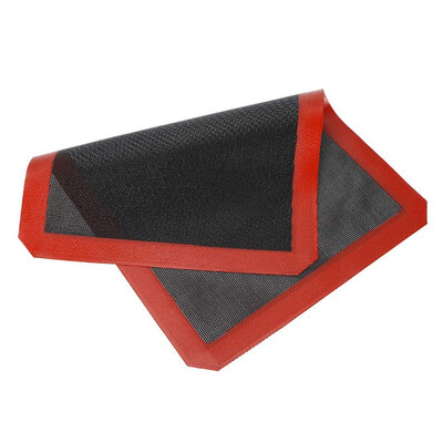 High Temperature Resistant Breathable Silicone Bread Baking Pad Commercial Oven Baking Mesh Oven Baking Pad Lightning Puff Pad
High Temperature Resistant Breathable Silicone Bread Baking Pad Commercial Oven Baking Mesh Oven Baking Pad Lightning Puff Pad