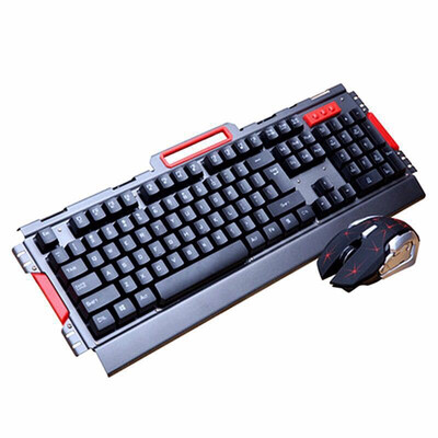 Wholesale HK50 suspension metal waterproof wireless mouse&keyboard set Office game dual-use keyboard&mouse set
Wholesale HK50 suspension metal waterproof wireless mouse&keyboard set Office game dual-use keyboard&mouse set
