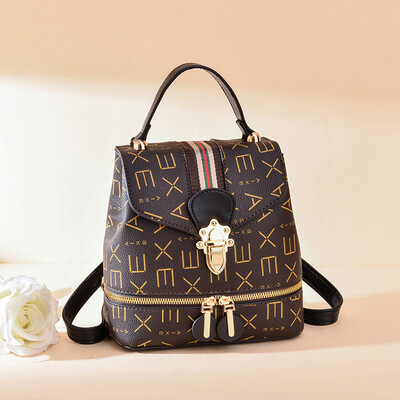 Multifunctional Baggage Womens Fashion Backpack Multifunctional Shoulder Baggage
Multifunctional Baggage Womens Fashion Backpack Multifunctional Shoulder Baggage