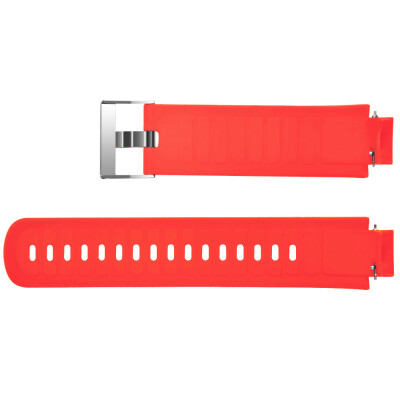 〖Follure〗Soft Silicone Watch Band Replacement Bracelet Strap for Huami Amazfit Verge
〖Follure〗Soft Silicone Watch Band Replacement Bracelet Strap for Huami Amazfit Verge