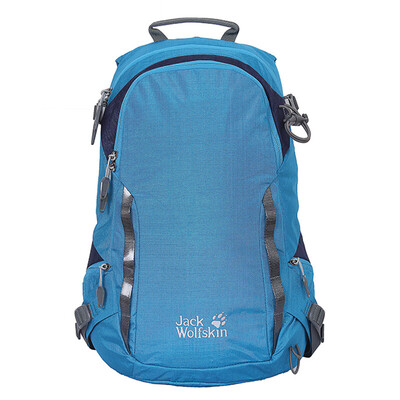 Wolf claw Jackwolfskin outdoor portable backpack large capacity riding bag 24L business computer bag 2004331-1077 blue
Wolf claw Jackwolfskin outdoor portable backpack large capacity riding bag 24L business computer bag 2004331-1077 blue