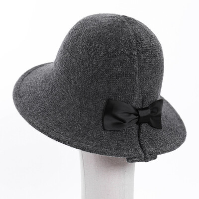 Korean literature&art butterfly bonnet solid color wool knitted fisherman hat female big edge folding warm wool hat winte
Korean literature&art butterfly bonnet solid color wool knitted fisherman hat female big edge folding warm wool hat winte
