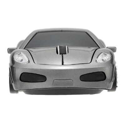 24GHz Wireless Racing Car Shaped Optical USB MouseMice 3D 3 Buttons 1000 DPICPI for PC Laptop Desktop
24GHz Wireless Racing Car Shaped Optical USB MouseMice 3D 3 Buttons 1000 DPICPI for PC Laptop Desktop