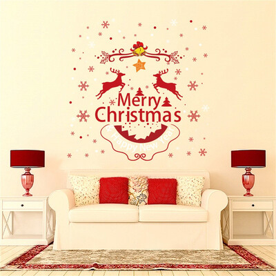 Tailored Merry Christmas Home Household Room Wall Sticker Mural Decor Decal Removable New
Tailored Merry Christmas Home Household Room Wall Sticker Mural Decor Decal Removable New