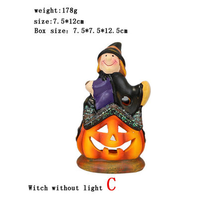 Halloween Shining Ceramic Pumpkin Lights Flashing Toys Bar Hall Decoration Props Dolls
Halloween Shining Ceramic Pumpkin Lights Flashing Toys Bar Hall Decoration Props Dolls