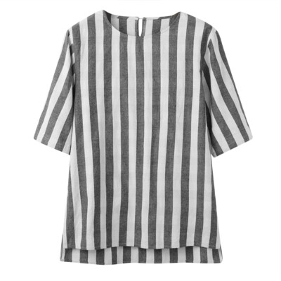 Toponeto Mens Casual Blouse Linen T-shirt Loose O-neck Tops Short Sleeve Tee Shirt
Toponeto Mens Casual Blouse Linen T-shirt Loose O-neck Tops Short Sleeve Tee Shirt