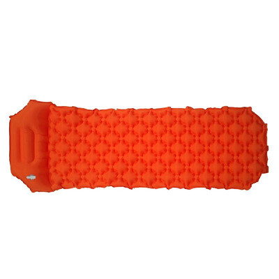 Outdoor Inflatable Cushion Sleeping Bag Mat Fast Filling Air Moistureproof Camping Mat With Pillow Sleeping Pad
Outdoor Inflatable Cushion Sleeping Bag Mat Fast Filling Air Moistureproof Camping Mat With Pillow Sleeping Pad