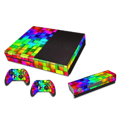 Stylish Full Body Protective Vinyl Skin Decal for Xbox One Console Playstation Console Controller Skins Stickers Style 1
Stylish Full Body Protective Vinyl Skin Decal for Xbox One Console Playstation Console Controller Skins Stickers Style 1
