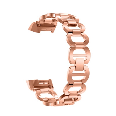 Suitable For Fitbit Charge 3 Stainless Steel Bracelet Metal Steel Belt Smart Watch Replacement With Strap
Suitable For Fitbit Charge 3 Stainless Steel Bracelet Metal Steel Belt Smart Watch Replacement With Strap