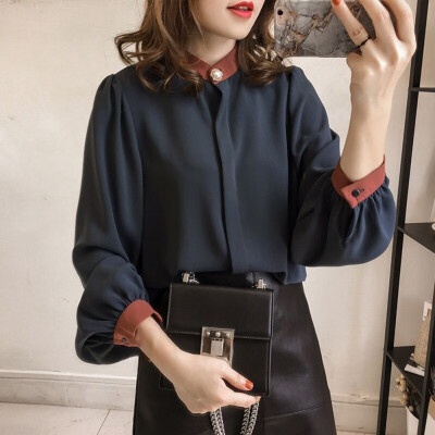 Women White Chiffon Shirts Casual Korean Long Sleeve Shirt Women Elegant Office Blouse Ladies Streetwear Tops
Women White Chiffon Shirts Casual Korean Long Sleeve Shirt Women Elegant Office Blouse Ladies Streetwear Tops