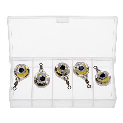 5PCS LED Fishing Light Deep Drop Underwater Round Shape Squid Strobe Flashing Light Bait Lure
5PCS LED Fishing Light Deep Drop Underwater Round Shape Squid Strobe Flashing Light Bait Lure
