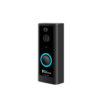 〖Follure〗Smart Wi-Fi Video Doorbell with Night Vision Functionality Works with Alexa US
〖Follure〗Smart Wi-Fi Video Doorbell with Night Vision Functionality Works with Alexa US