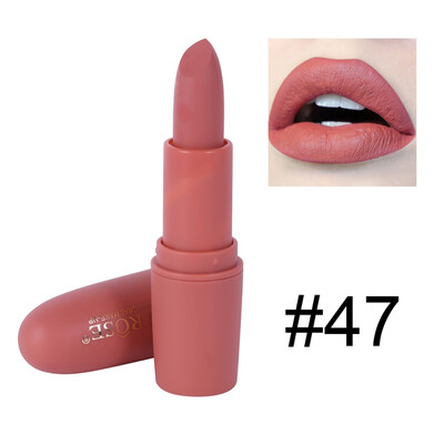 Matte Lipstick Ladies Makeup Rouge Moisturizer Lip Tattoo 10 Colors Cosmetics Pigment Velvet W1
Matte Lipstick Ladies Makeup Rouge Moisturizer Lip Tattoo 10 Colors Cosmetics Pigment Velvet W1
