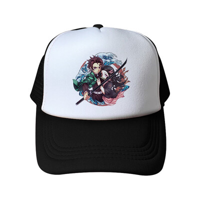 12 Styles Anime Demon Slayer Kimetsu No Yaiba Trucker Hat Unisex Adult Baseball Mesh Cap
12 Styles Anime Demon Slayer Kimetsu No Yaiba Trucker Hat Unisex Adult Baseball Mesh Cap