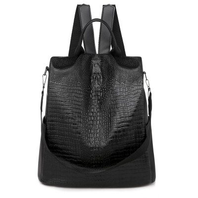 Shoulder bag female new Korean fashion casual travel bag personality anti-theft small backpack tide
Shoulder bag female new Korean fashion casual travel bag personality anti-theft small backpack tide