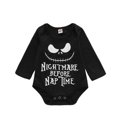 Autumn Newborn Infant Baby Long Sleeve Letters Print Rompers Kids Girls Boys Bodysuit Jumpsuit Clothes
Autumn Newborn Infant Baby Long Sleeve Letters Print Rompers Kids Girls Boys Bodysuit Jumpsuit Clothes