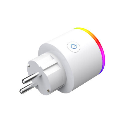 Intelligent Plug Wifi Intelligent Socket Tuya Smart Life App 16A WIFI Intelligent Socket EU Type
Intelligent Plug Wifi Intelligent Socket Tuya Smart Life App 16A WIFI Intelligent Socket EU Type