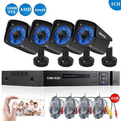 OWSOO 4CH Channel Full AHD 1080N 1500TVL CCTV Surveillance DVR Security System P2P Cloud Onvif Network Digital Video Recorder 4
OWSOO 4CH Channel Full AHD 1080N 1500TVL CCTV Surveillance DVR Security System P2P Cloud Onvif Network Digital Video Recorder 4