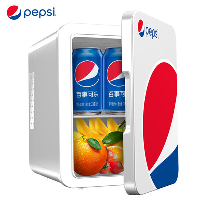 Pepsi PEPSI car refrigerator 4L car dual-use mini refrigerator small home student dormitory office refrigerated heating&cooling box BS-B41 white
Pepsi PEPSI car refrigerator 4L car dual-use mini refrigerator small home student dormitory office refrigerated heating&cooling box BS-B41 white