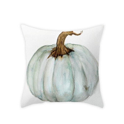 Watercolor Pumpkin Throw Pillow Covers Halloween Thanksgiving Day Cotton Linen Car Sofa Pillowcase Home Decor
Watercolor Pumpkin Throw Pillow Covers Halloween Thanksgiving Day Cotton Linen Car Sofa Pillowcase Home Decor