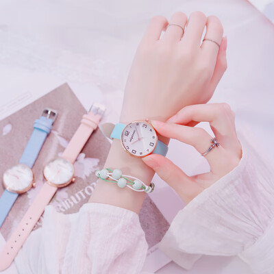 Watch Female Student Korean Version Simple Cheap Girls Lovely Girls Primary School Children Junior High School Examination Watch
Watch Female Student Korean Version Simple Cheap Girls Lovely Girls Primary School Children Junior High School Examination Watch