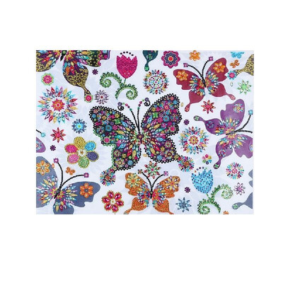 Diamond Painting DIY 5D Diamond Painting Colorful Cat Special Shape Diamond Paintings Kits Arts Craft for Room Wall Decoration
Diamond Painting DIY 5D Diamond Painting Colorful Cat Special Shape Diamond Paintings Kits Arts Craft for Room Wall Decoration