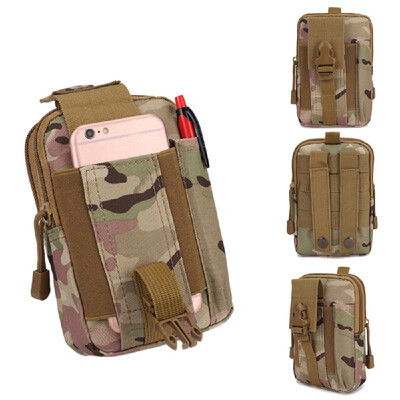 military enthusiasts tactical pocket bag outdoor sports pockets wear belt tactical pockets purse
military enthusiasts tactical pocket bag outdoor sports pockets wear belt tactical pockets purse