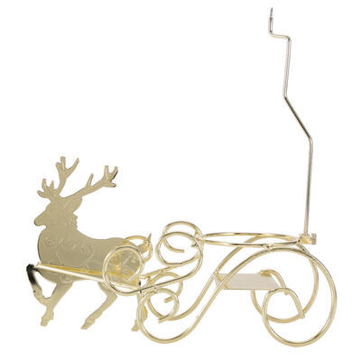 Greensen Northern Euro Deer Metal Candlestick Dinner Table Decoration Rotary Candle Ornaments
Greensen Northern Euro Deer Metal Candlestick Dinner Table Decoration Rotary Candle Ornaments