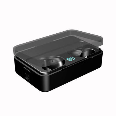 Mini TWS V50 Bluetooth Earphone 3D True Wireless Stereo Earbuds With Mic 3000mAh Chager Box AndUSB Type-c Interface Wireless He
Mini TWS V50 Bluetooth Earphone 3D True Wireless Stereo Earbuds With Mic 3000mAh Chager Box AndUSB Type-c Interface Wireless He