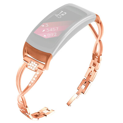 〖Follure〗Cross drill Bracelet Smart Watch Band Strap For Samsung Gear Fit 2 Fit 2Pro
〖Follure〗Cross drill Bracelet Smart Watch Band Strap For Samsung Gear Fit 2 Fit 2Pro