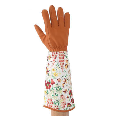 Greensen 1 Pair of Long Sleeve Gardening Gloves Hands Protector for Garden Yard Pruning Trimming Use
Greensen 1 Pair of Long Sleeve Gardening Gloves Hands Protector for Garden Yard Pruning Trimming Use