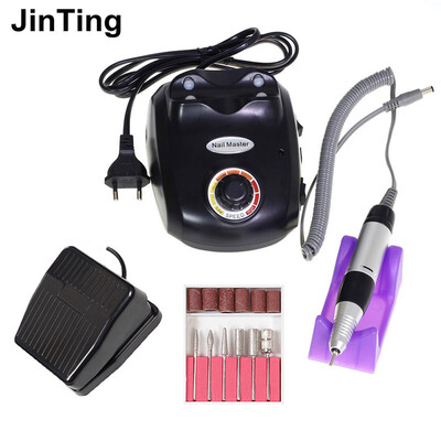 30000 RPM Nail Drill Manicure Machine Nail Art Tools Foot Pedal Sanding Cleaner Polish Electric Nail Dril for Manicure tool 
30000 RPM Nail Drill Manicure Machine Nail Art Tools Foot Pedal Sanding Cleaner Polish Electric Nail Dril for Manicure tool
