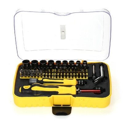 PARON 69 in 1 Multi-functional Precision Telecommunication Tool Magnetic Torx Hex Slotted&Phillips Screwdrivers Set Repair Too
PARON 69 in 1 Multi-functional Precision Telecommunication Tool Magnetic Torx Hex Slotted&Phillips Screwdrivers Set Repair Too