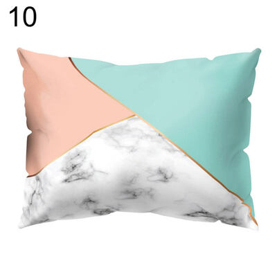 Marble Grain Color Block Pillow Cover Cushion Case Car Sofa Bedroom Hotel Decor
Marble Grain Color Block Pillow Cover Cushion Case Car Sofa Bedroom Hotel Decor