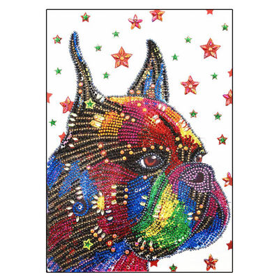 DIY 5D Diamond Painting Kits Partial Drill Embroidery Paintings Rhinestone Pasted DIY Painting Cross Stitch Arts
DIY 5D Diamond Painting Kits Partial Drill Embroidery Paintings Rhinestone Pasted DIY Painting Cross Stitch Arts