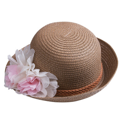 SUNSIOM Girls Straw Sun Hat Brim Summer Beach Packable Crushable Foldable Children Kids
SUNSIOM Girls Straw Sun Hat Brim Summer Beach Packable Crushable Foldable Children Kids
