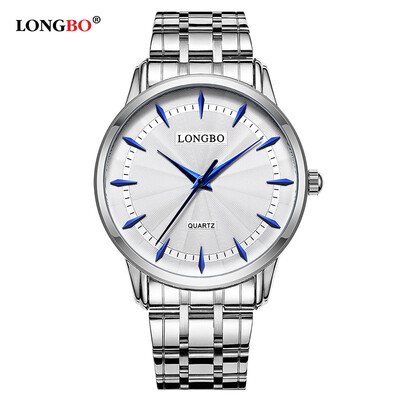 New stainless steel belt watch mens business high-end mens watch waterproof student watch 80271
New stainless steel belt watch mens business high-end mens watch waterproof student watch 80271