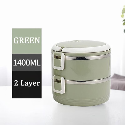 304 Stainless Steel Lunch Box Round Bowl 700ml Thermal Insulated Meal Box Leakproof Single Layer for Students Office Picnic
304 Stainless Steel Lunch Box Round Bowl 700ml Thermal Insulated Meal Box Leakproof Single Layer for Students Office Picnic