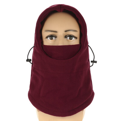 Winter Fleece Warm Hat Motorcycle Windproof Face Mask Hat Neck Helmet Beanies Unisex Bicycle Thermal Fleece Hat
Winter Fleece Warm Hat Motorcycle Windproof Face Mask Hat Neck Helmet Beanies Unisex Bicycle Thermal Fleece Hat