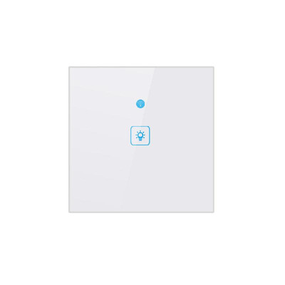 WiFi Smart Touch-Switch Wall Switch Light UK Standard Touch-Screen Switch Crystal Glass Panel LED Lamp Switches
WiFi Smart Touch-Switch Wall Switch Light UK Standard Touch-Screen Switch Crystal Glass Panel LED Lamp Switches