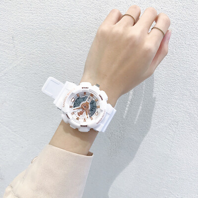 Multifunctional sports male electronic watches female students Korean version of simple ins wind unicorn jelly ulzzang luminous
Multifunctional sports male electronic watches female students Korean version of simple ins wind unicorn jelly ulzzang luminous